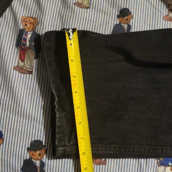 Vintage orange tab Levis 505 38x34 *READ DESCRIPTION* - Picture 9 of 9